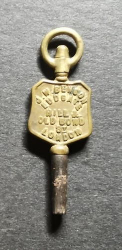 Antique advertising pocket - advertising,