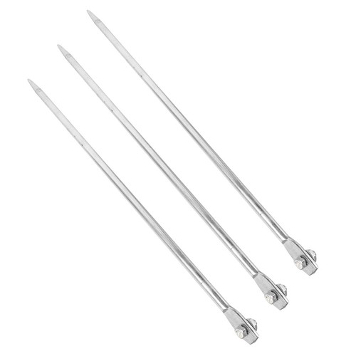 Pcs grounding rod - , 3