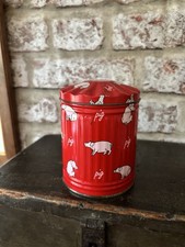 Vintage Pig Tin Armstrong &