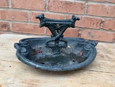 VICTORIAN ANTIQUE ORNATE CAST