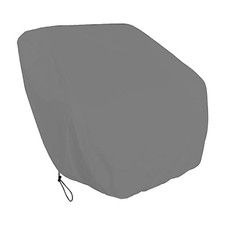 Boat Seat Cover Supplies Fishing Chair Waterproof Dustproof Folding Boat Bench