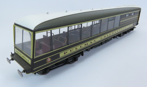 Gauge hornby devon belle - oo,