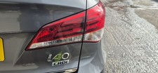 HYUNDAI I40 CRDI MK1 (VF) Rear