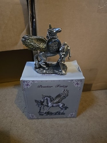 Pewter fairy regency fine - pewter,