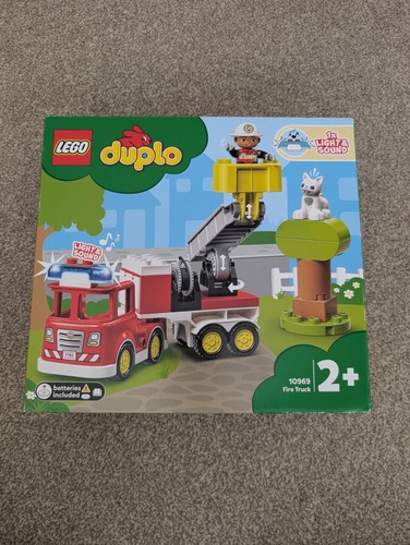 Brand new lego duplo - duplo, 10969