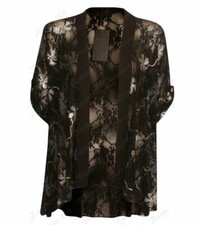 Women's Floral Lace Short