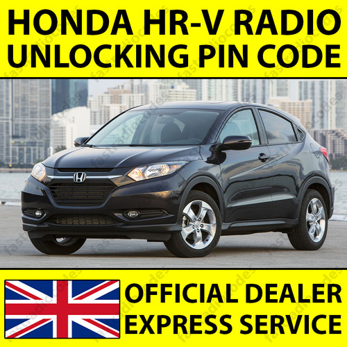 Honda car radio - ✅honda, hr-v