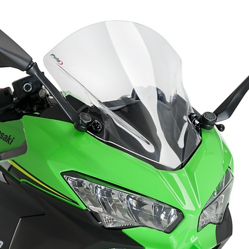 Racing screen for kawasaki - racing,