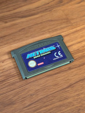 Metroid Zero Mission, Nintendo Game Boy Advance