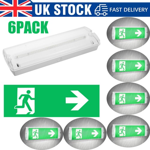 6pack led emergency - 6pack, light