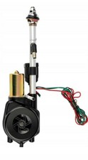 ELECTRIC MOTOR TELESCOPIC ANTENNA 12V For MERCEDES MB W123 W124 W126 W201 W202