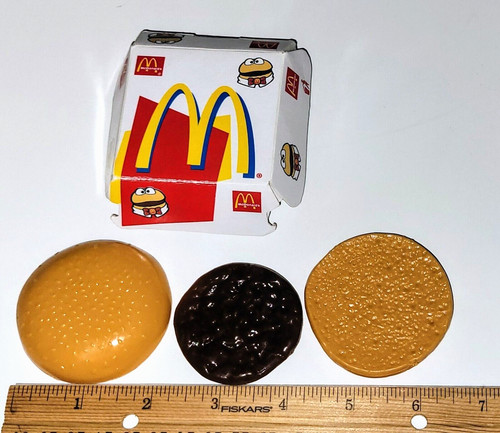 Vtg fisher price mcdonalds - vtg,