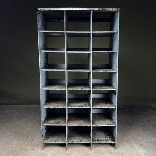 Large metal industrial pigeon - industrial,