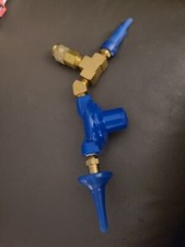 Conwin Helium Tank Valve