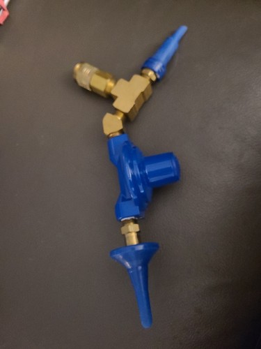 Conwin helium tank valve - conwin,
