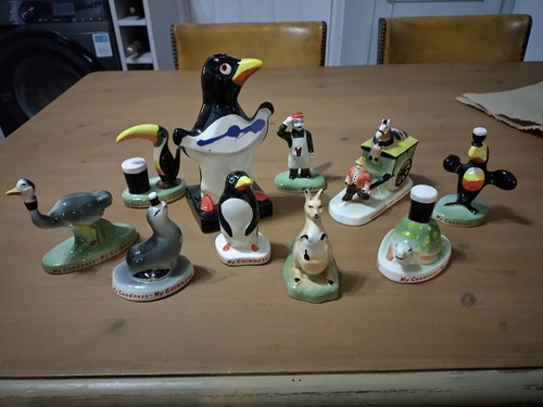 Rare 1950s guineas carlton - 1950s,