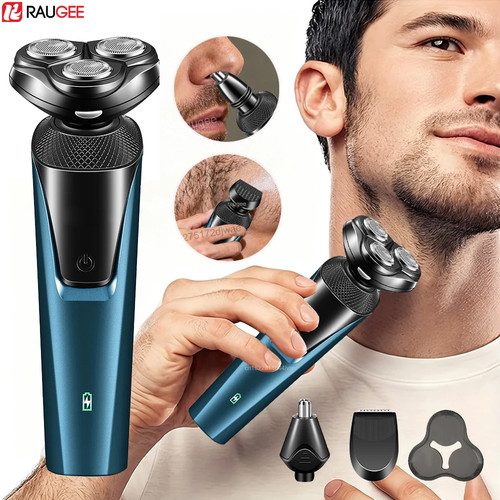 Electric shaver for - electric, men