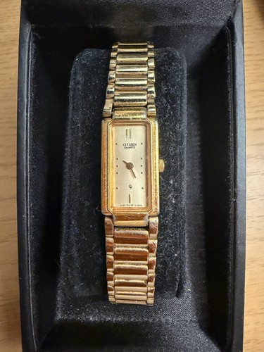 Vintage citizen quartz - vintage, ladies