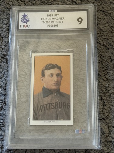 1995 imt 206 reprint honus - imt,