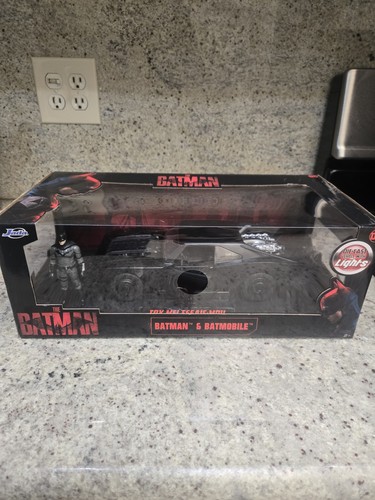 The batman movie 2022 - movie, diecast