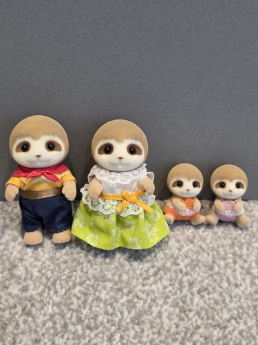 Sylvanian families snuggly - sylvanian,