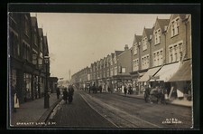 Postcard Wandsworth, Garrat Lane 