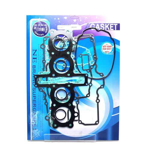 Complete engine gasket - engine,