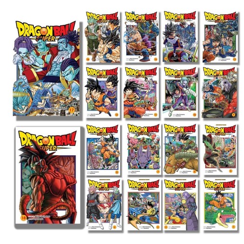 Dragon ball super - super, full
