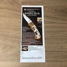 GUNS165 MAGAZINE ADVERT 12X5