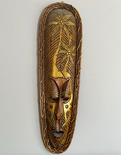 African tribal hand carved - african,