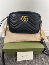 GG Marmont Mini Camera Bag