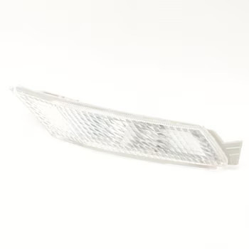 Clear corner side - corner, marker