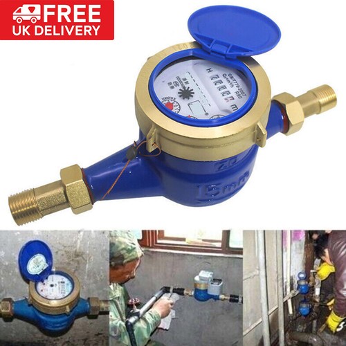 15mm inch standard water - 1/2,