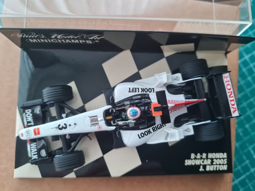 Minichamps formula 1 - 1:43,
