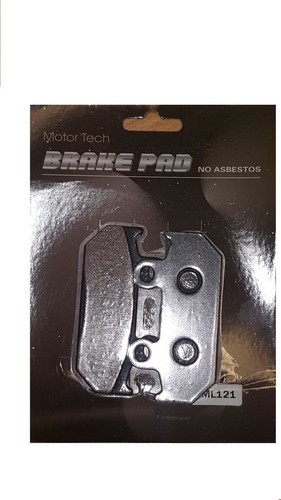 Front brake pads for - for, honda