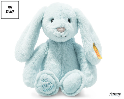 Steiff rabbit soft toy - steiff,