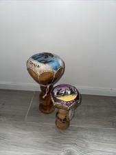 Hand-Painted Tunisian