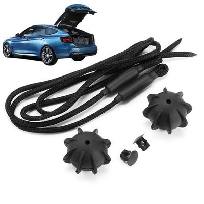Parcel shelf cords car boot - cords,