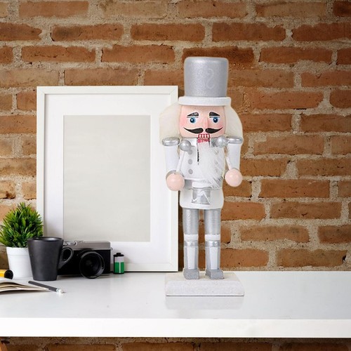 Wooden nutcracker pieces set - nutcracker,