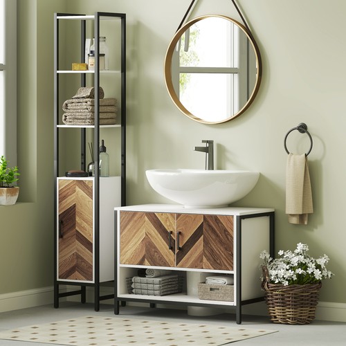 Homcom under sink - homcom,