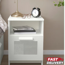 Ikea brimnes bedside table - ikea,