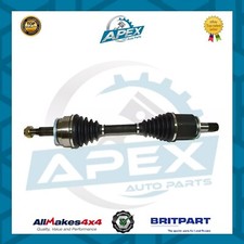 FRONT LEFT LHS N/S DRIVE SHAFT FOR LAND ROVER DISCOVERY 3, 4 & RANGE ROVER SPORT