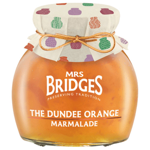 Mrs bridges the dundee - mrs, orange