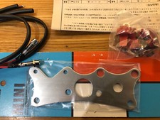 Daytona Instument Speedo Mounting Kit For Monkey Bike Fits Daytona 31mm Forks