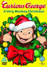 Curious George: A Very Monkey