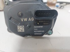 VW AG/SKODA OCTAVIA MK3 2015