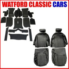 Triumph Spitfire Seats Covers