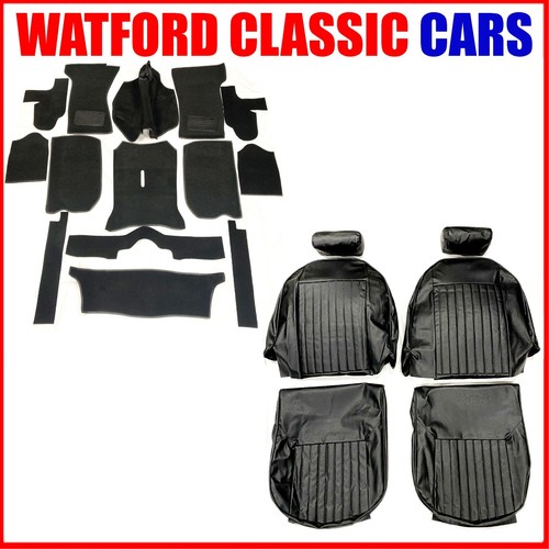 Triumph spitfire seats - triumph, covers