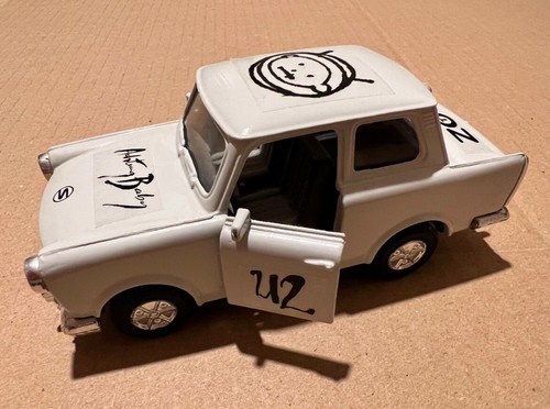 Achtung baby diecast - baby’,