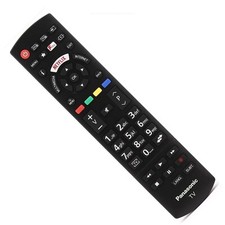 Genuine Panasonic TV Remote